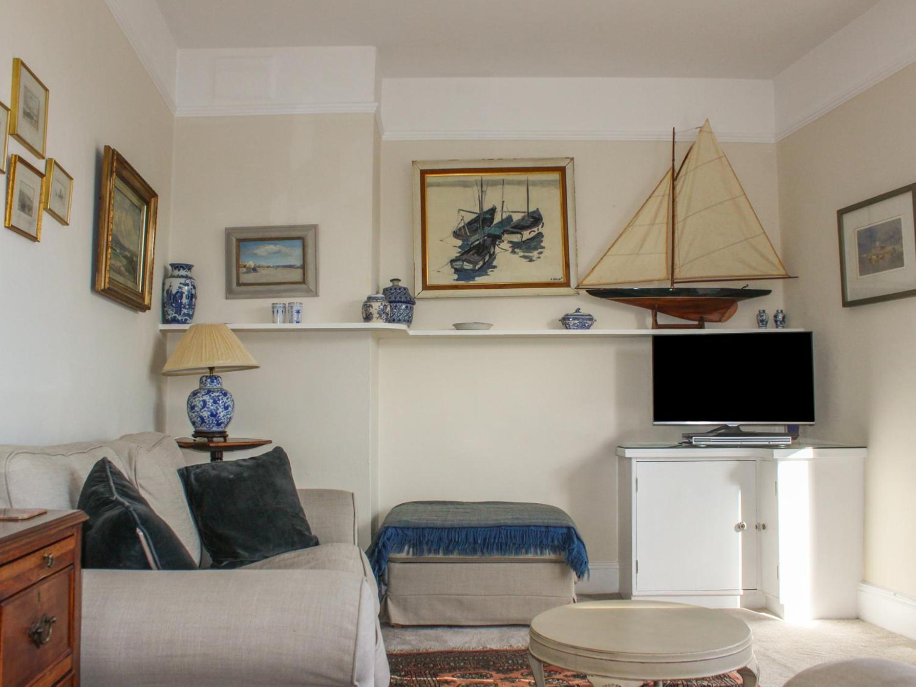 29B Lower Street Dartmouth Eksteriør bilde