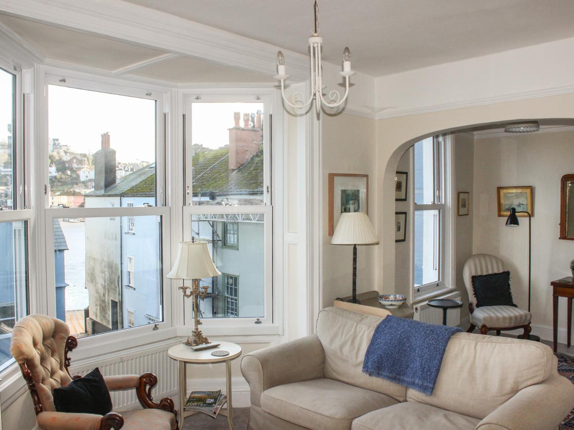 29B Lower Street Dartmouth Eksteriør bilde