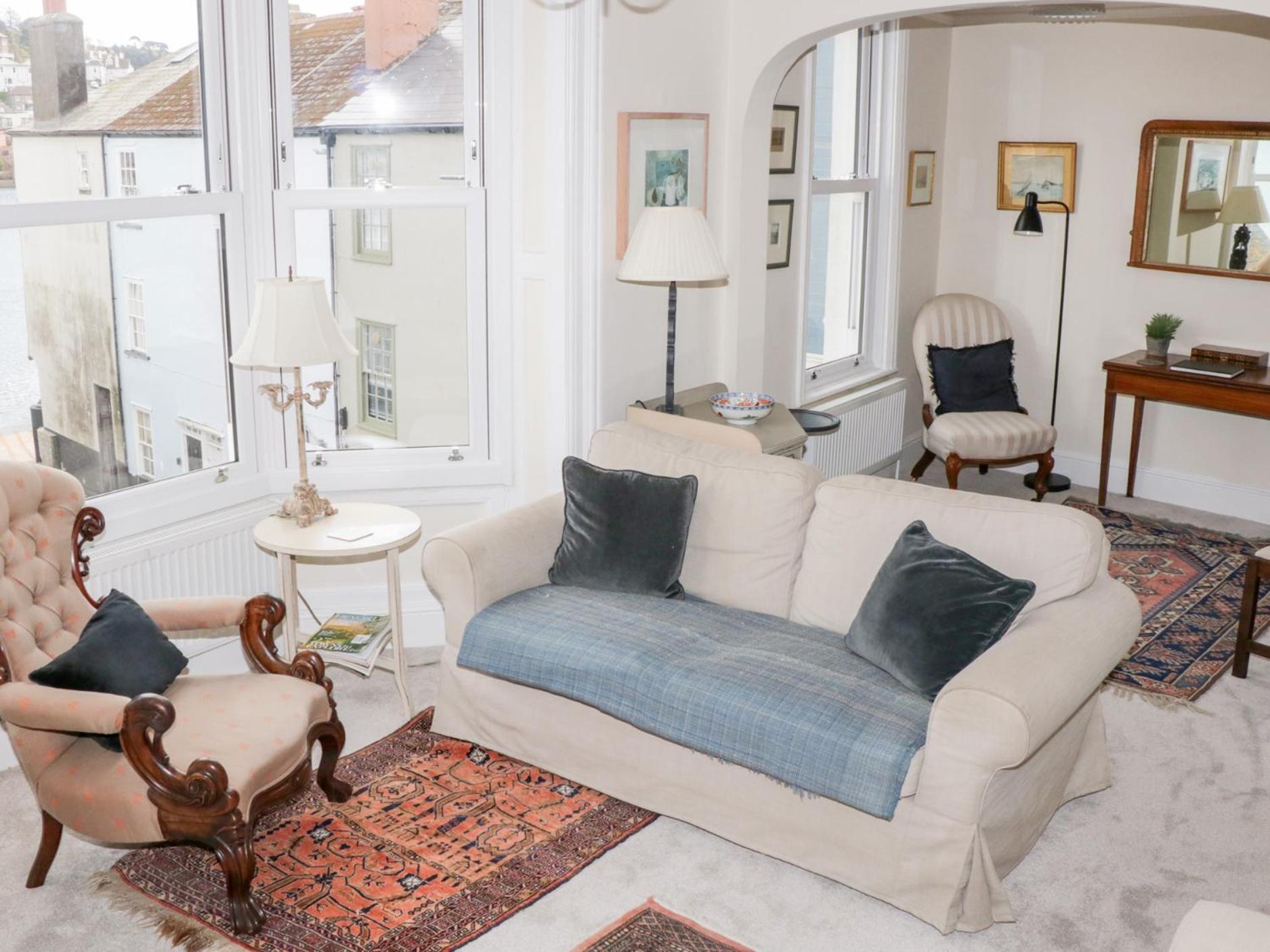 29B Lower Street Dartmouth Eksteriør bilde